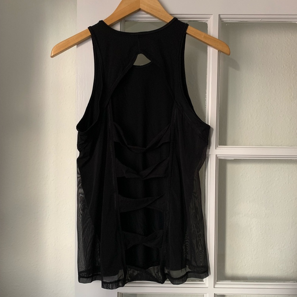 Victoria Sport Mesh Vented Tank